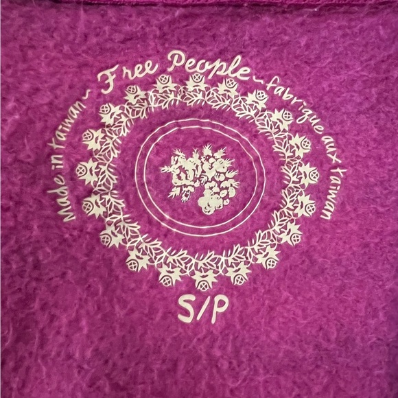 Free People Tops Free People Hoddiey size S/P - Picture 12 of 13